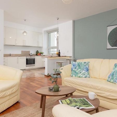 Warsaw Slominskiego Apartment By Noclegi Renters Ngoại thất bức ảnh
