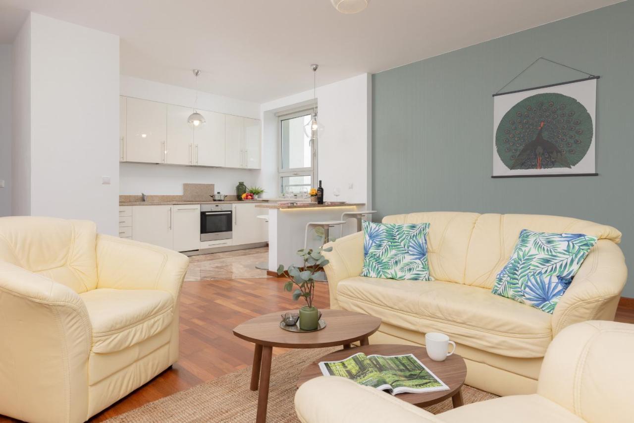 Warsaw Slominskiego Apartment By Noclegi Renters Ngoại thất bức ảnh