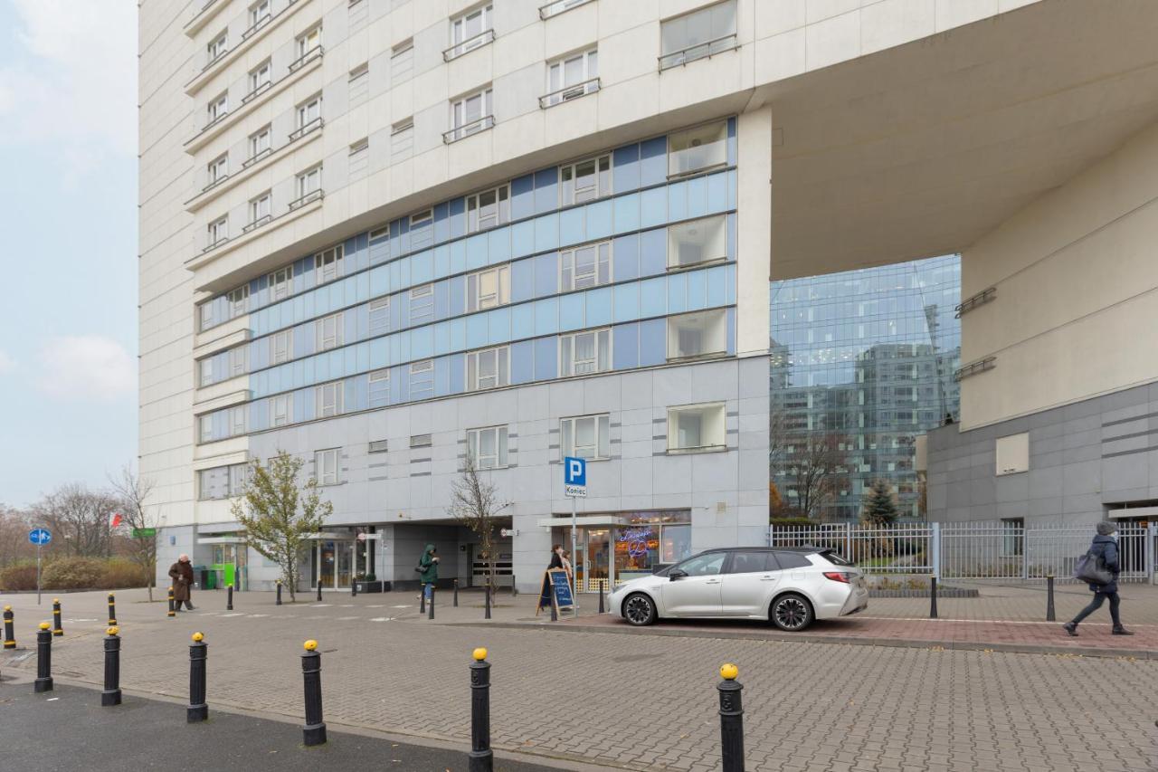 Warsaw Slominskiego Apartment By Noclegi Renters Ngoại thất bức ảnh