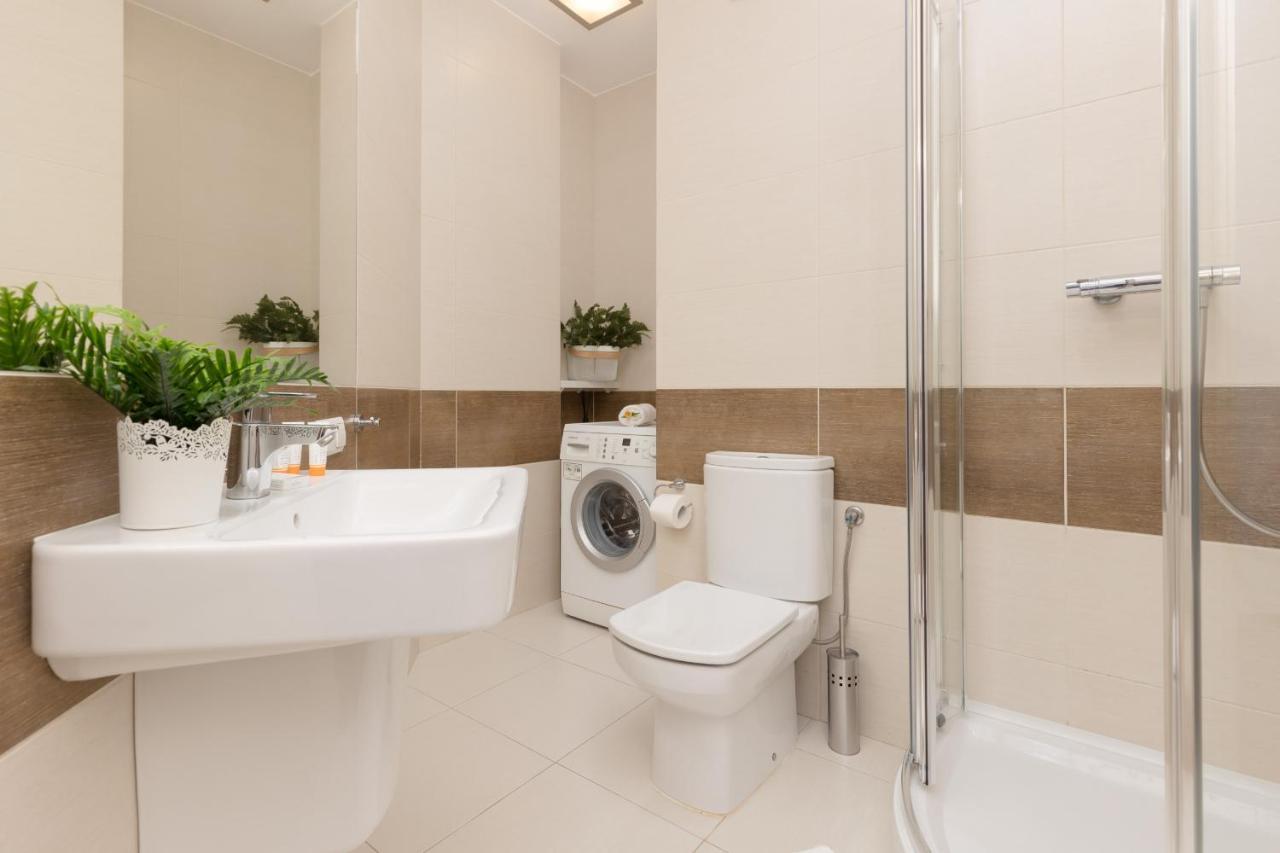 Warsaw Slominskiego Apartment By Noclegi Renters Ngoại thất bức ảnh