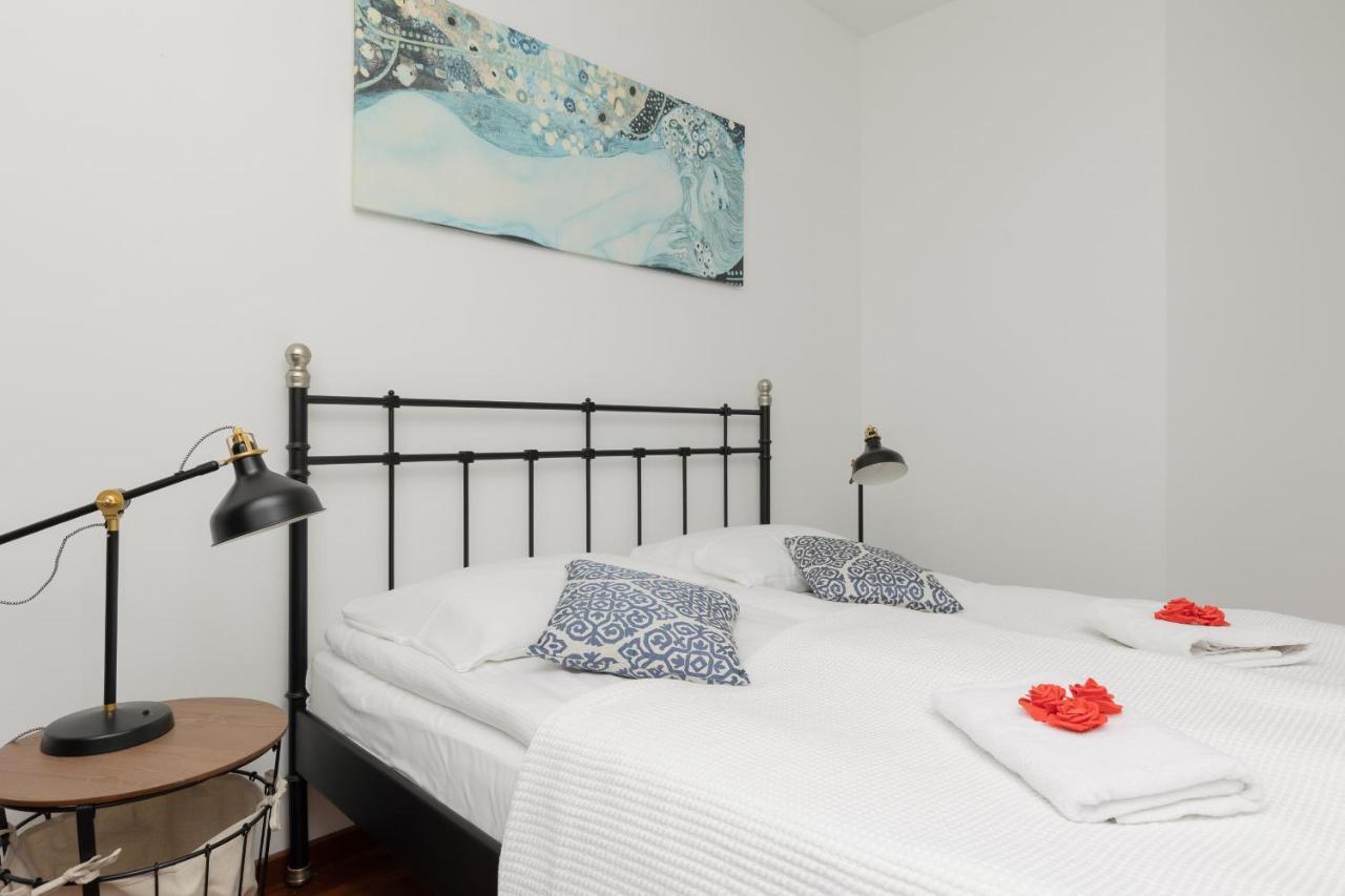 Warsaw Slominskiego Apartment By Noclegi Renters Ngoại thất bức ảnh