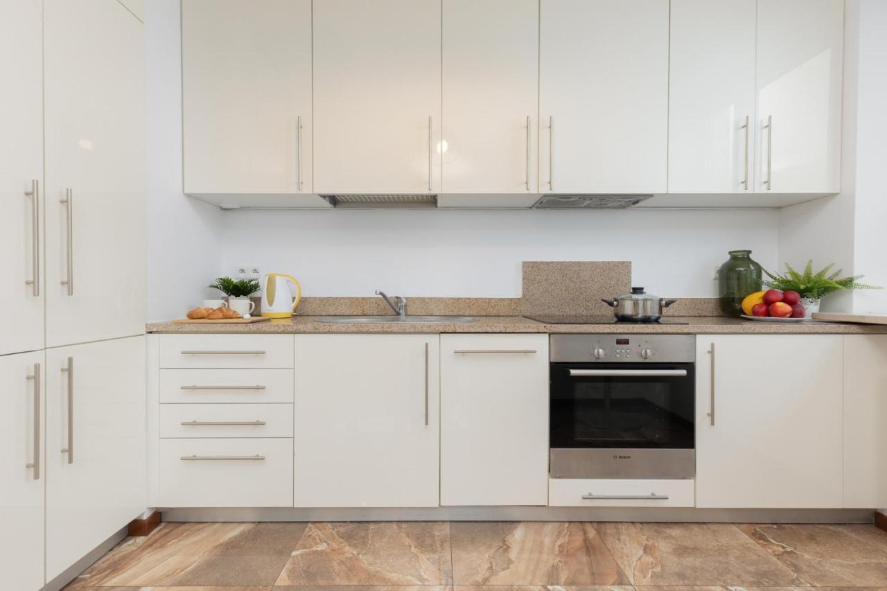 Warsaw Slominskiego Apartment By Noclegi Renters Ngoại thất bức ảnh