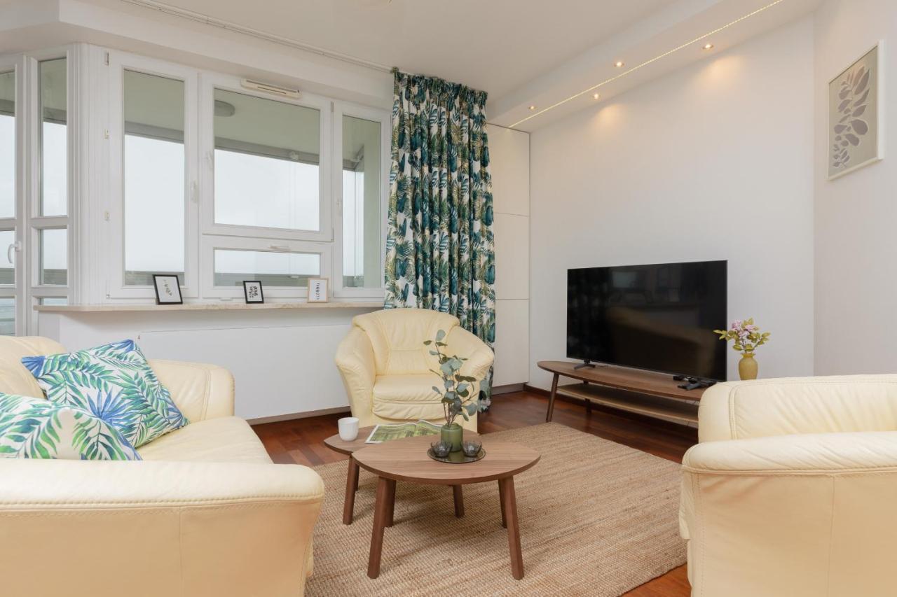 Warsaw Slominskiego Apartment By Noclegi Renters Ngoại thất bức ảnh