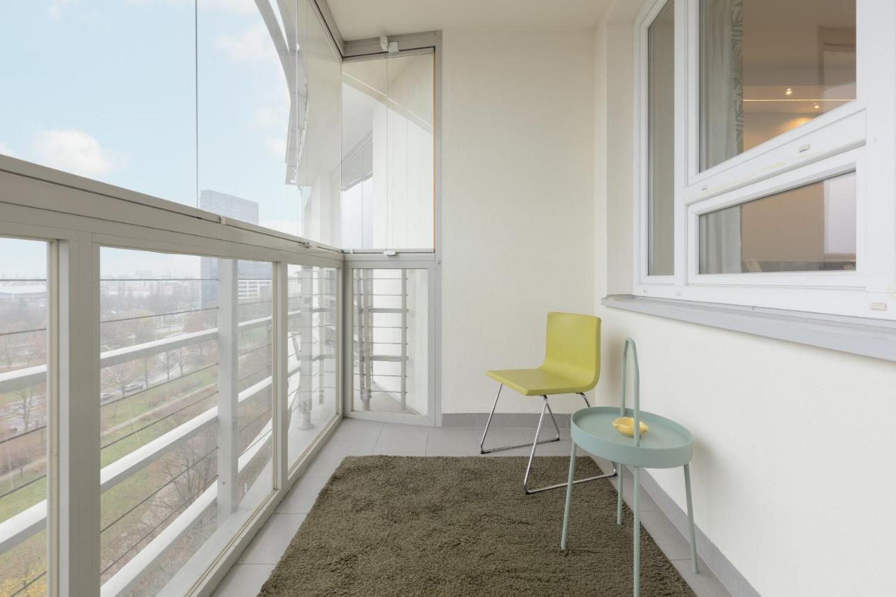 Warsaw Slominskiego Apartment By Noclegi Renters Ngoại thất bức ảnh